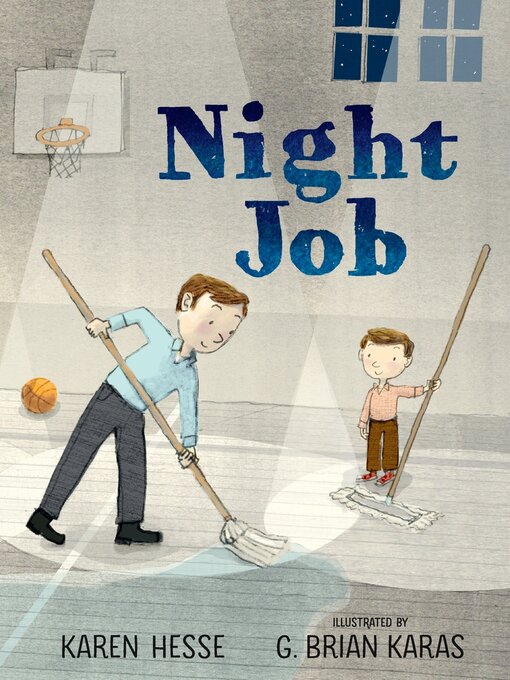 Title details for Night Job by Karen Hesse - Available